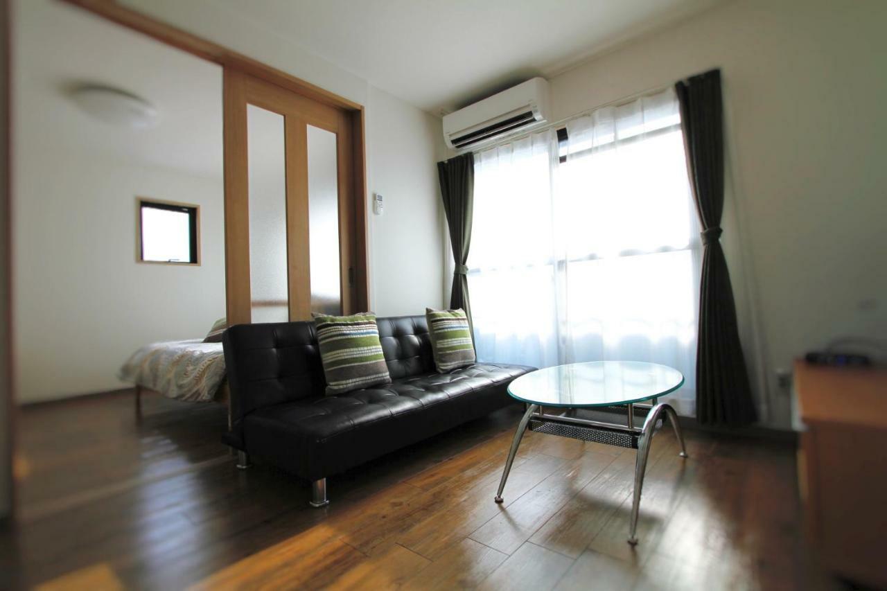 Wabi Sabi Osaka Apartamento Exterior foto