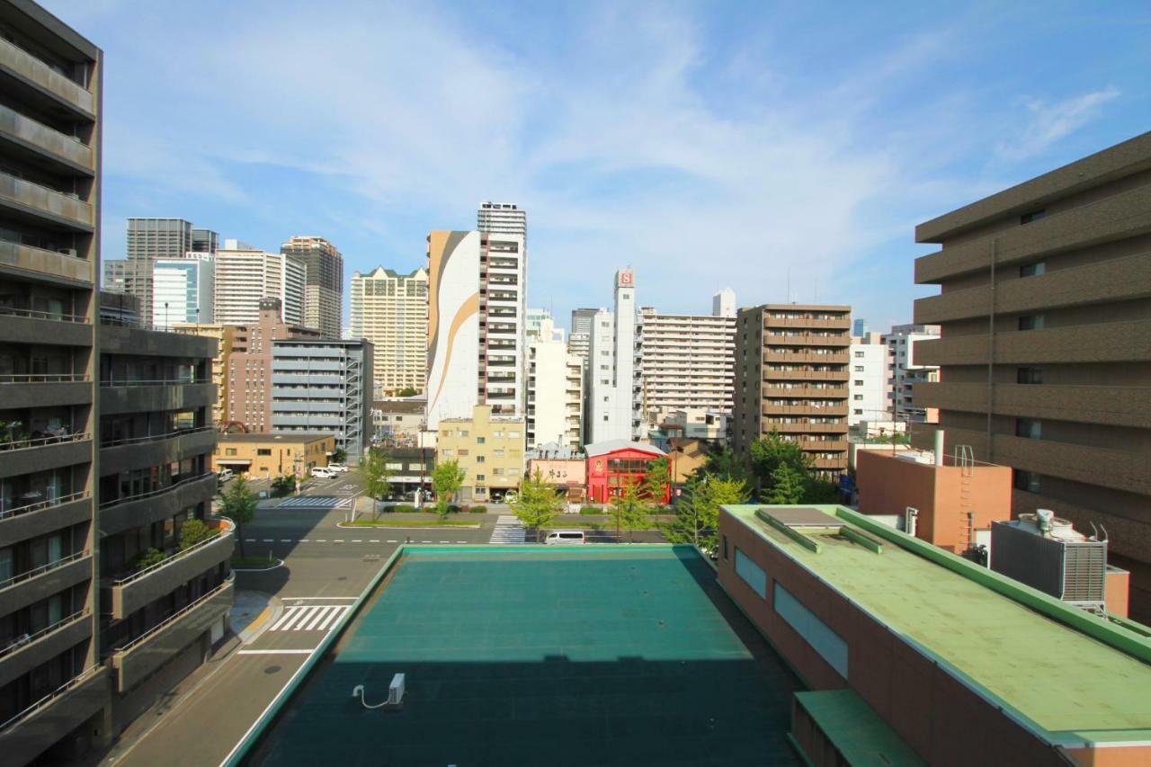 Wabi Sabi Osaka Apartamento Exterior foto