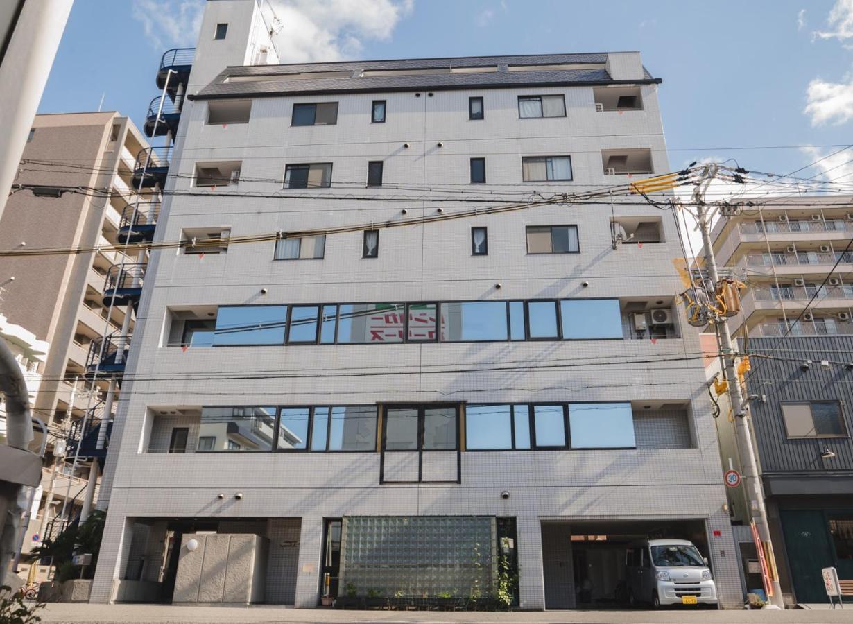 Wabi Sabi Osaka Apartamento Exterior foto