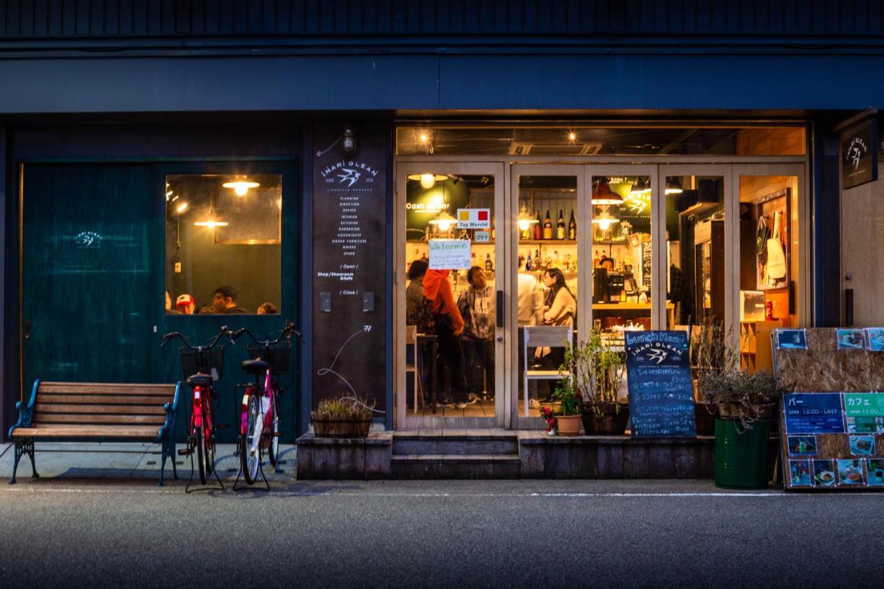 Wabi Sabi Osaka Apartamento Exterior foto